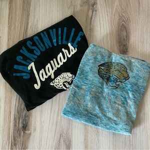 2 shirt bundle for the Jacksonville Jaguars